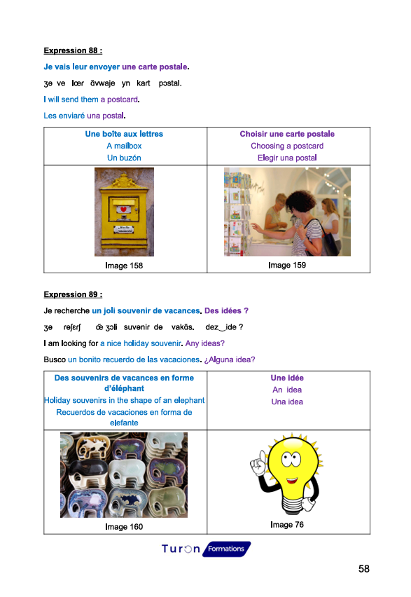 100 expressions et phrases françaises utiles pour améliorer ta prononciation