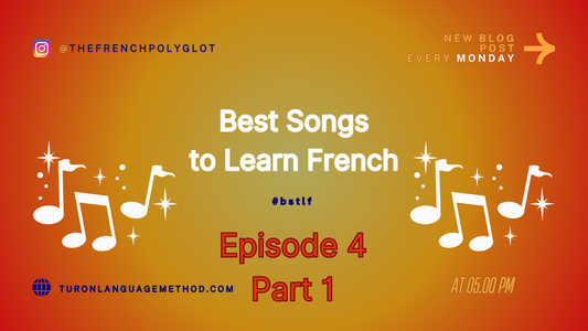 Best Songs to Learn French - Episode 4: Peut-être (Part 1/2)