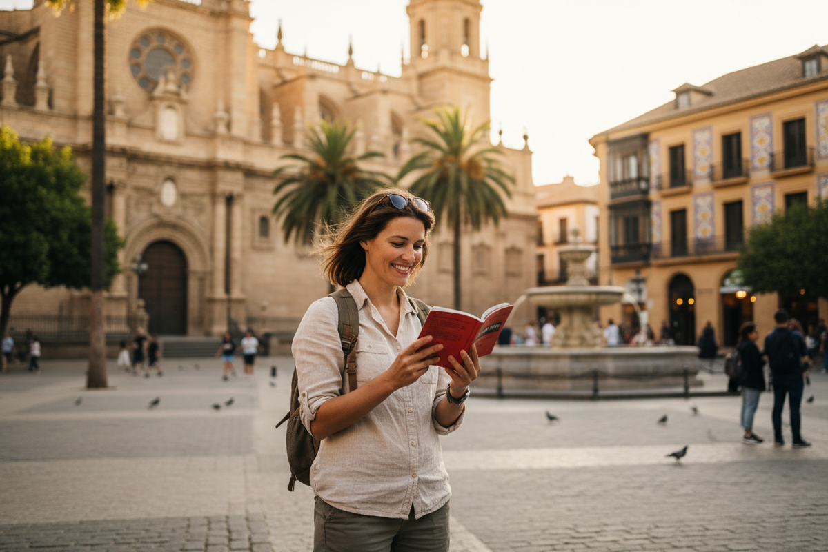 Comment préparer ton voyage en Espagne du mieux possible
