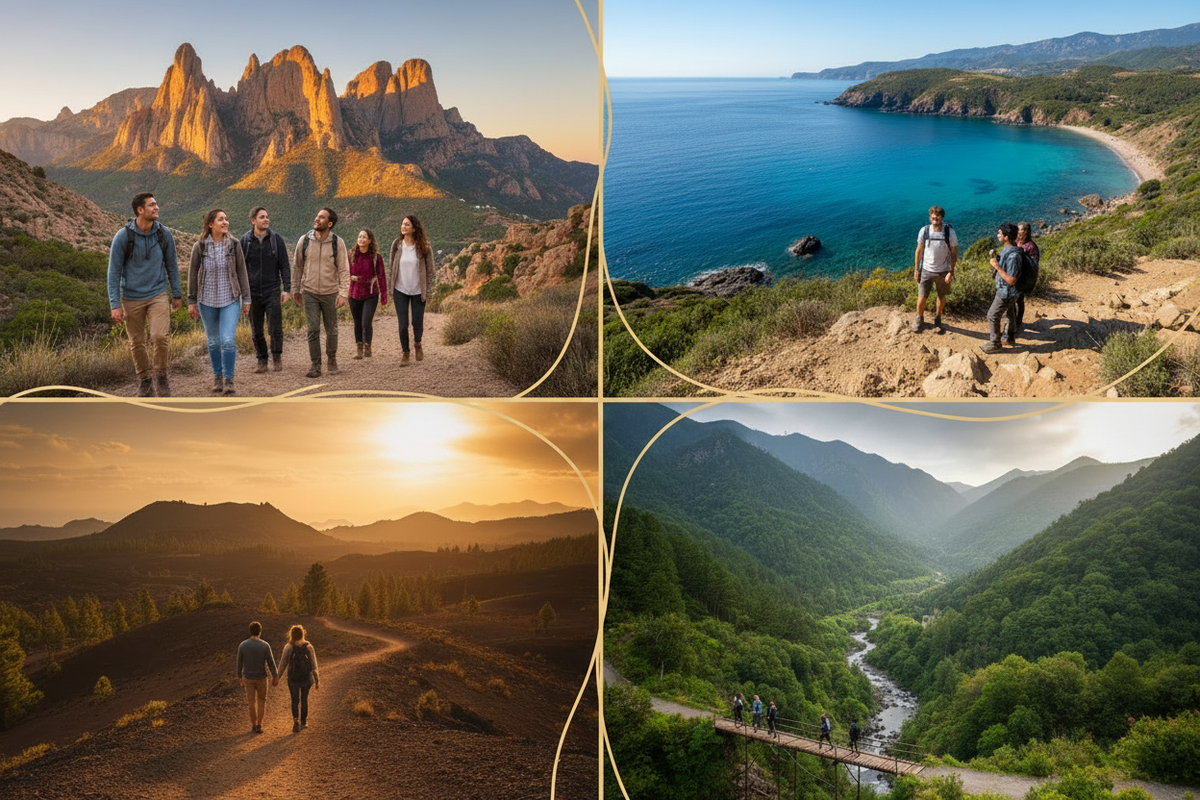 5 Randonnées Incontournables en Espagne pour Débutants