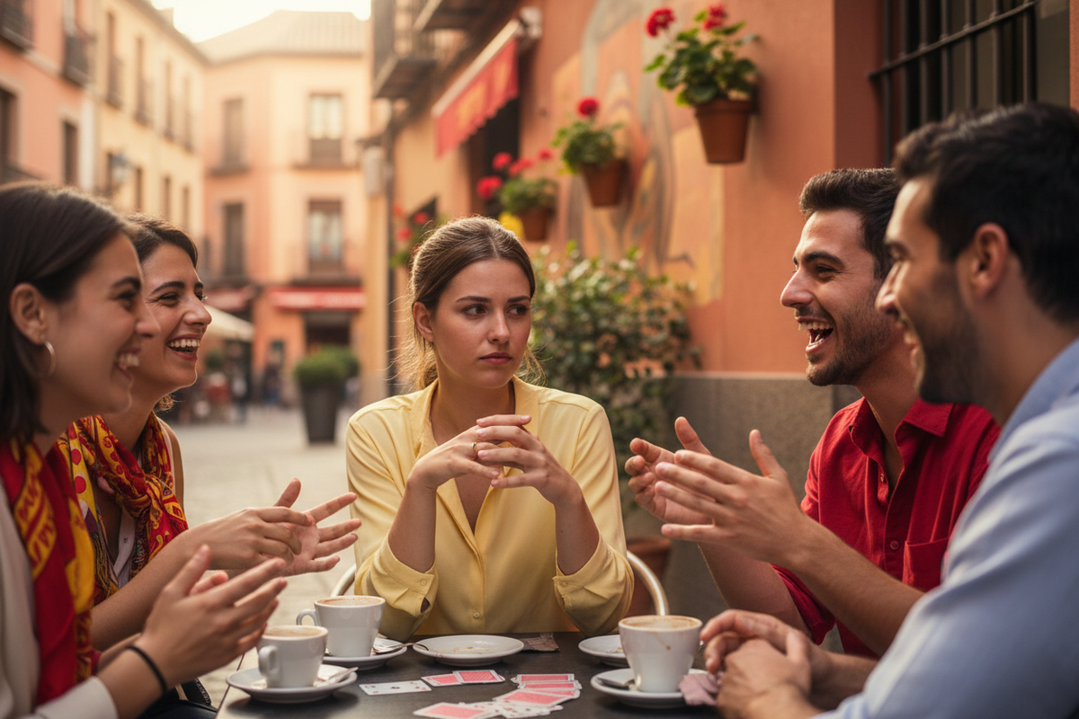Tu n'oses pas parler espagnol par peur des erreurs ? 5 astuces pour te libérer