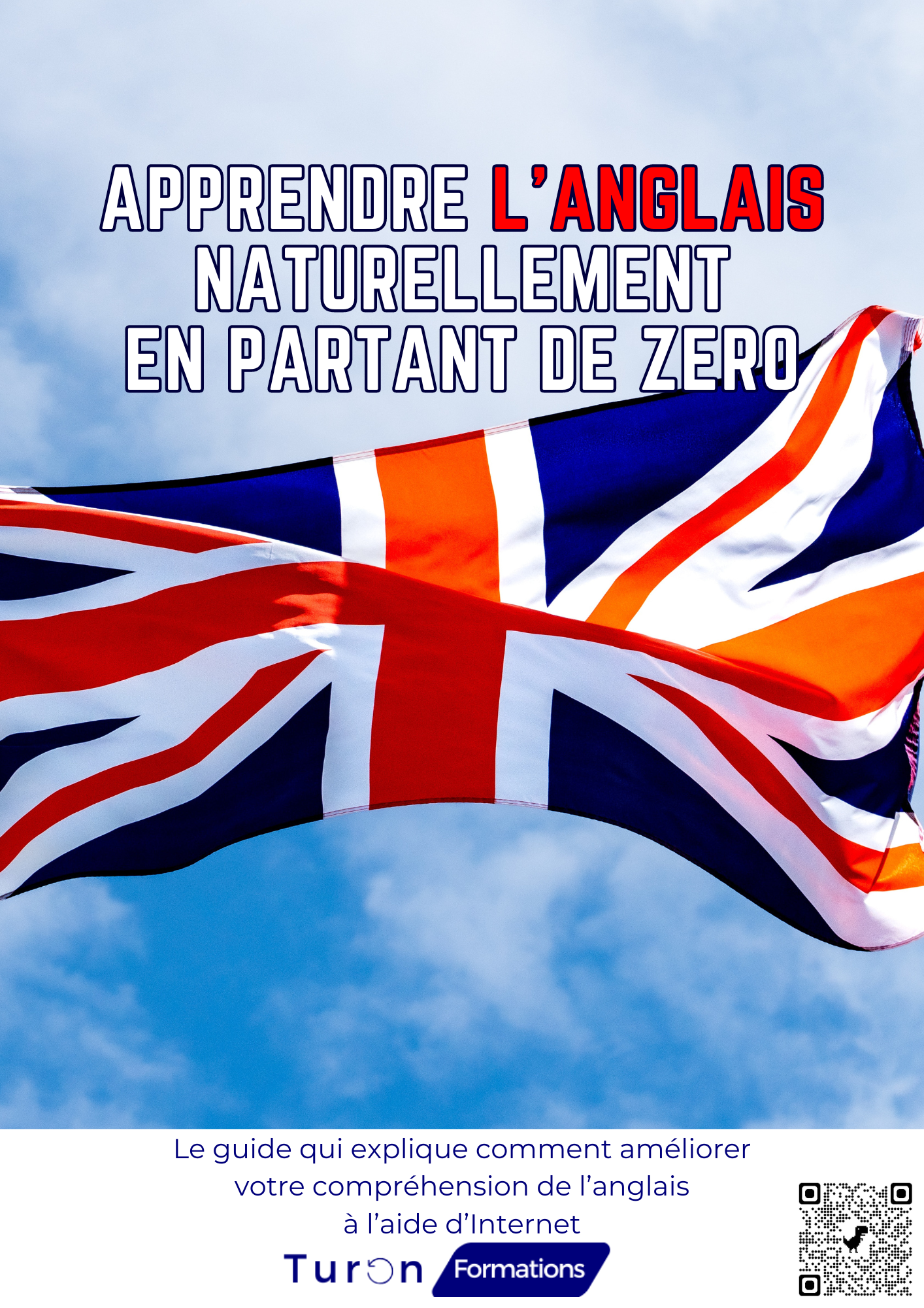 Apprendre l'Anglais Naturellement en Partant de Zéro