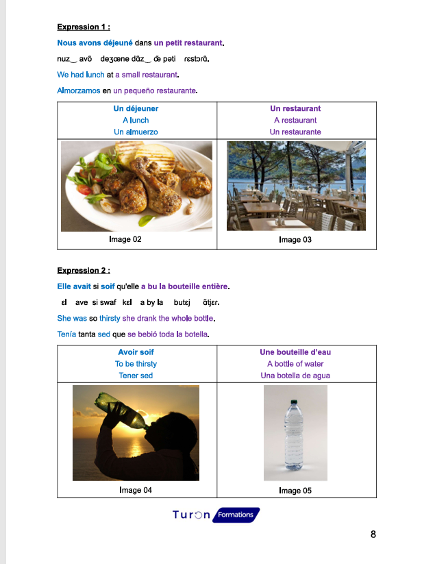 100 expressions et phrases françaises utiles pour améliorer ta prononciation