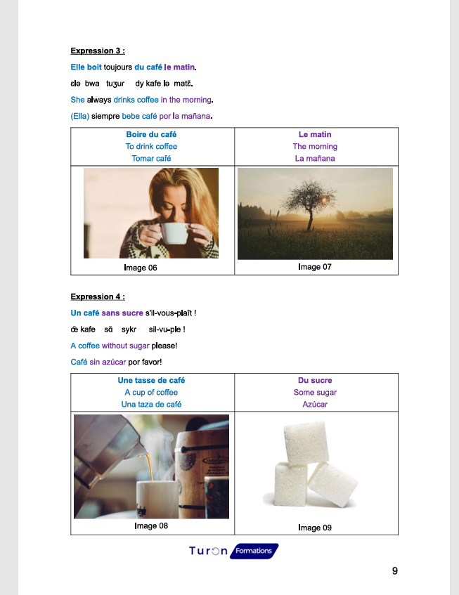 100 expressions et phrases françaises utiles pour améliorer ta prononciation