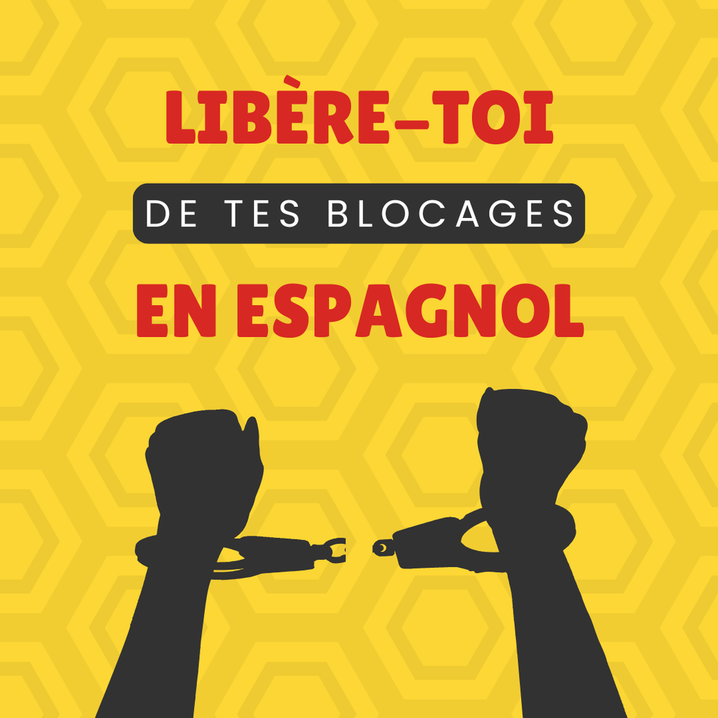 Déblocage de ton espagnol en 1h (Coaching personnalisé)