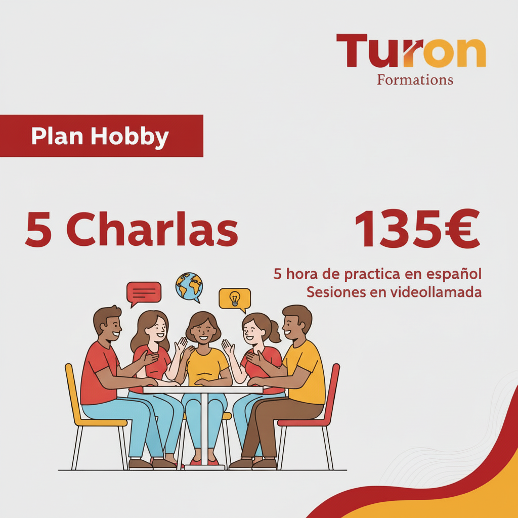 Las Charlas - Plan Hobby