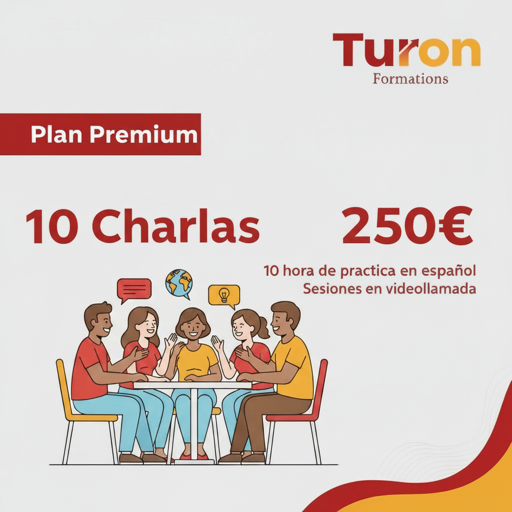 Las Charlas - Plan Premium